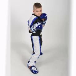 TopTen Top Ten Mesh Uniform 1605 Model - Black/white, 1605 W