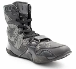 TopTen FOOTWEAR Top Ten Generation 2020 Boxing Shoes - Black/Grey 13 TopTen FOOTWEAR Top Ten Generation 2020 Boxing Shoes - Black/Grey