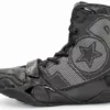 TopTen FOOTWEAR Top Ten Generation 2020 Boxing Shoes - Black/Grey