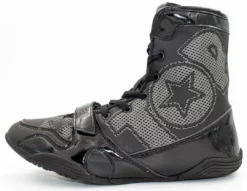 TopTen FOOTWEAR Top Ten Generation 2020 Boxing Shoes - Black/Grey