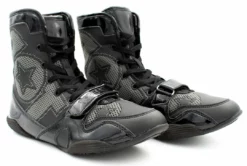 TopTen FOOTWEAR Top Ten Generation 2020 Boxing Shoes - Black/Grey