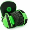 TopTen Focus Mitts “Munch” Black/Green