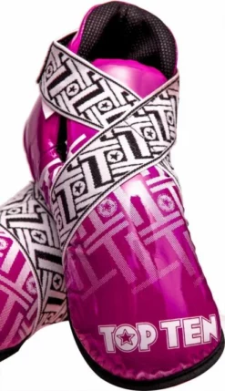 TopTen Top Ten Super-Light PRISM - Pink/White PROTECTION