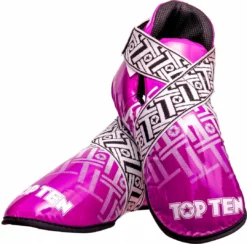 TopTen Top Ten Super-Light PRISM - Pink/White PROTECTION