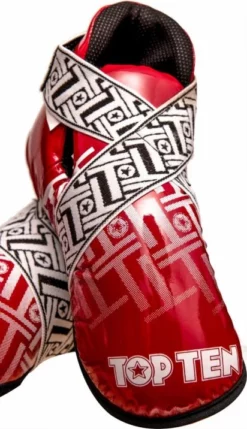 TopTen Top Ten Super-Light PRISM - Red/White PROTECTION