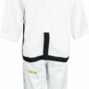 TopTen Top Ten ITF Master Dobok Air Deluxe - White Uniforms & Gi 2 TopTen Top Ten ITF Master Dobok Air Deluxe - White Uniforms & Gi
