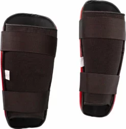 Shinguards Top Ten WAKO - Red PROTECTION