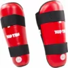 Shinguards Top Ten WAKO - Red PROTECTION
