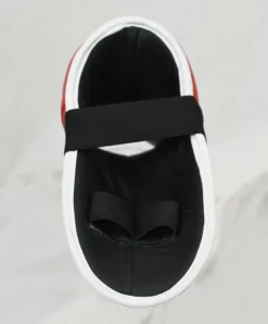 TopTen Top Ten ITF Foot Protectors - Kids - Red, 30462-4 PROTECTION