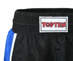TopTen OFFERS Top Ten Sport Pants - Black/blue, 0606 B