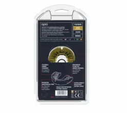 Mouth Guard OPRO UFC GOLD ADULT, 002260001