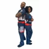 TopTen UNIFORMS WAKO USA Top Ten Uniform, 1616-AME