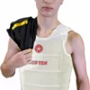 TopTen TOP TEN Super Light Chest Guard - White, 3329-1