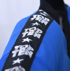 TopTen TOP TEN Training Jersey - WINNER - Blue/black, 0613B OFFERS